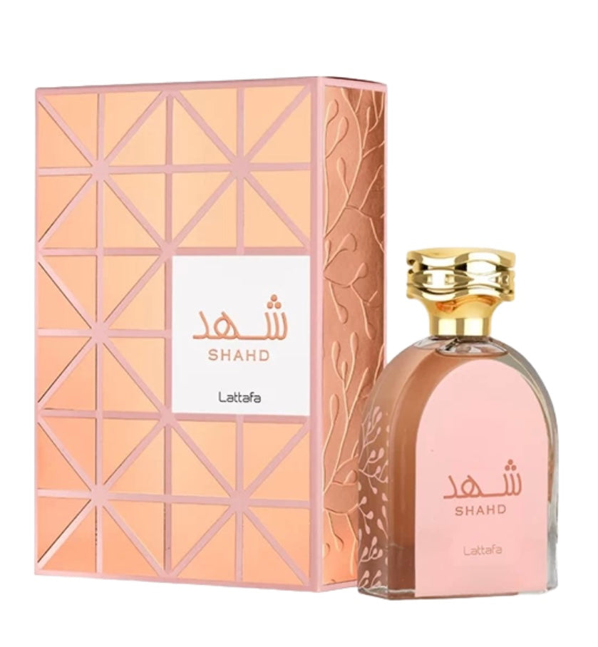 LATTAFA SHAHD Parfum 100 ml