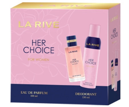 LA RIVE Her Choice