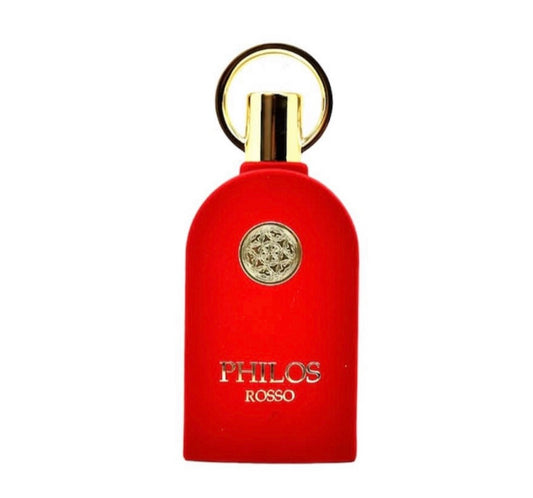 PHILOS rosso Eau De Parfum 100ml