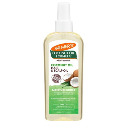 PALMER'S Moisture Boost Hair & Scalp Oil