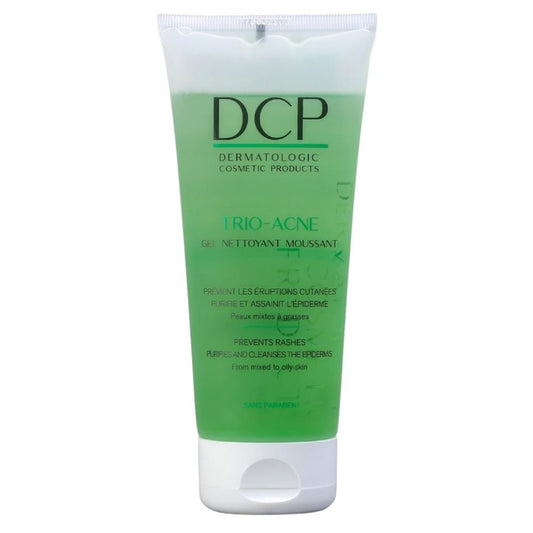 DCP Trio-Acné Gel Nettoyant Moussant 200ml