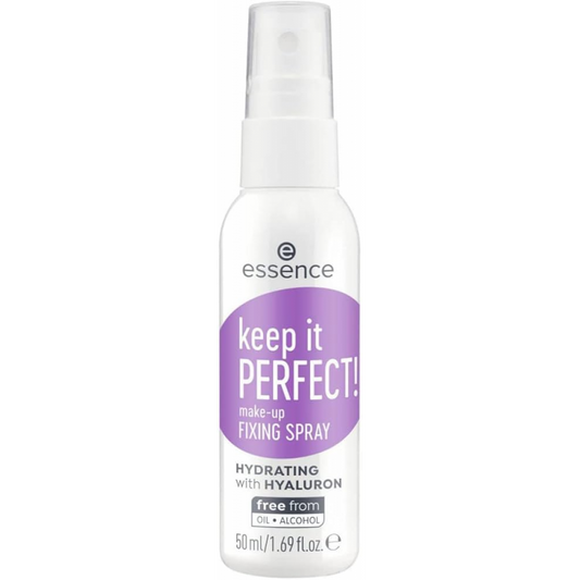 ESSENCE Spay Keep it Perfect! Make up fixing essence