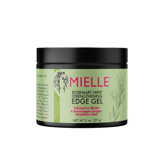 MIELLE Organics Rosemary Mint Edge Gel 57 g