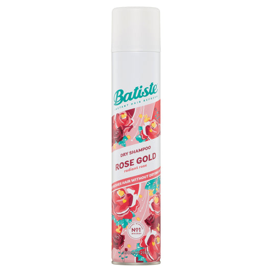 BATISTE Shampoo Rose Gold 200ML