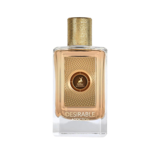 Desirable Addiction Maison Alhambra Parfum Femme 100m