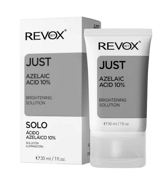 REVOX JUST Acide Azélaïque 10% 30ml