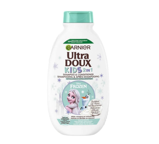 ULTRA DOUX Enfants Shampooing doux apaisant Délicatesse d'Avoine Kids