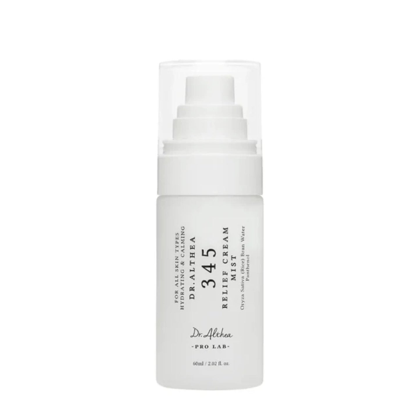 Dr. Althea 345 Relief Cream Mist 60ml