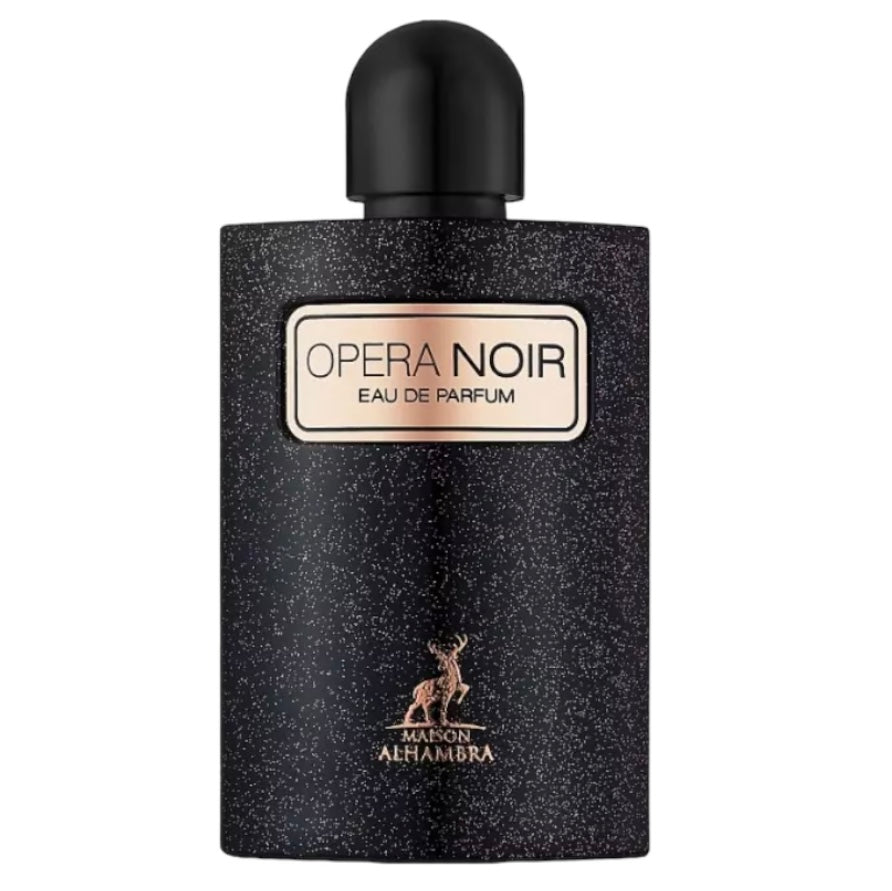 OPERA NOIR Eau de Parfum Maison Alhambra 100ml