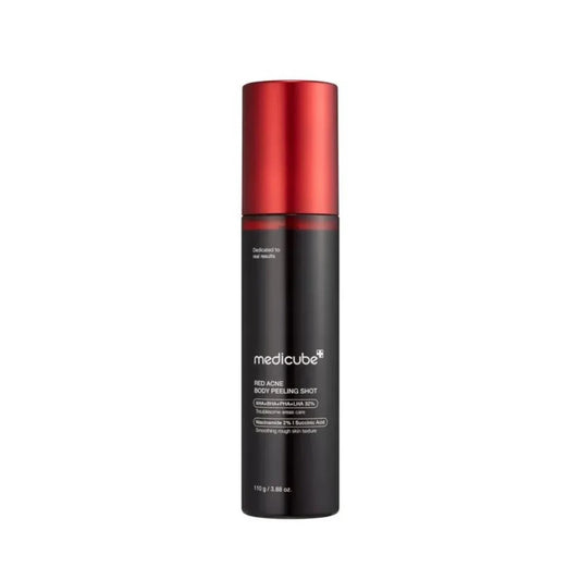 MEDICUBE Red Acné Body Peeling Shot 110g