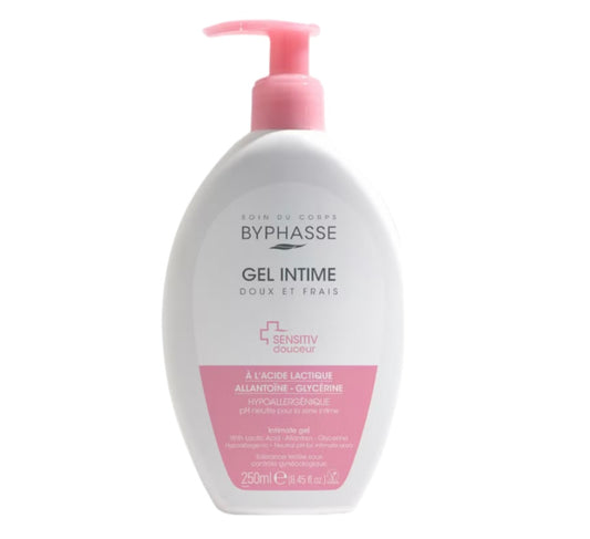 BYPHASSE gel intime 250 ml