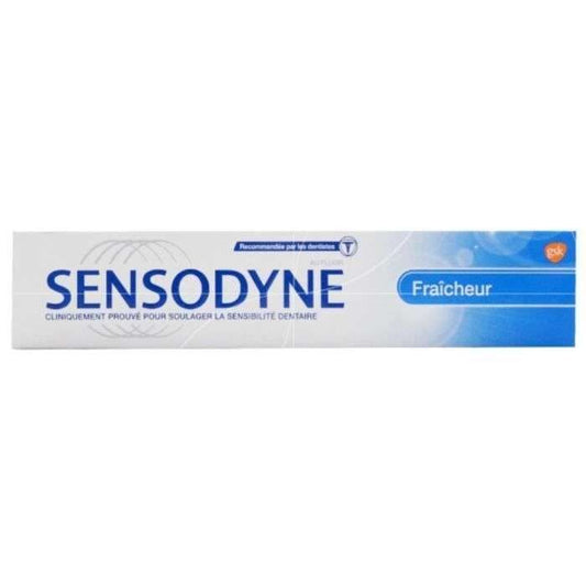 SENSODYNE dentifrice Fraîcheur 75ml