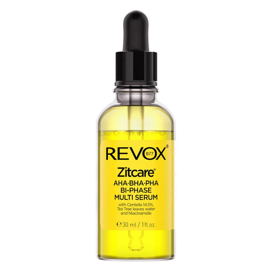 REVOX ZITCARE AHA.BHA.PHA. multi serum 30ml