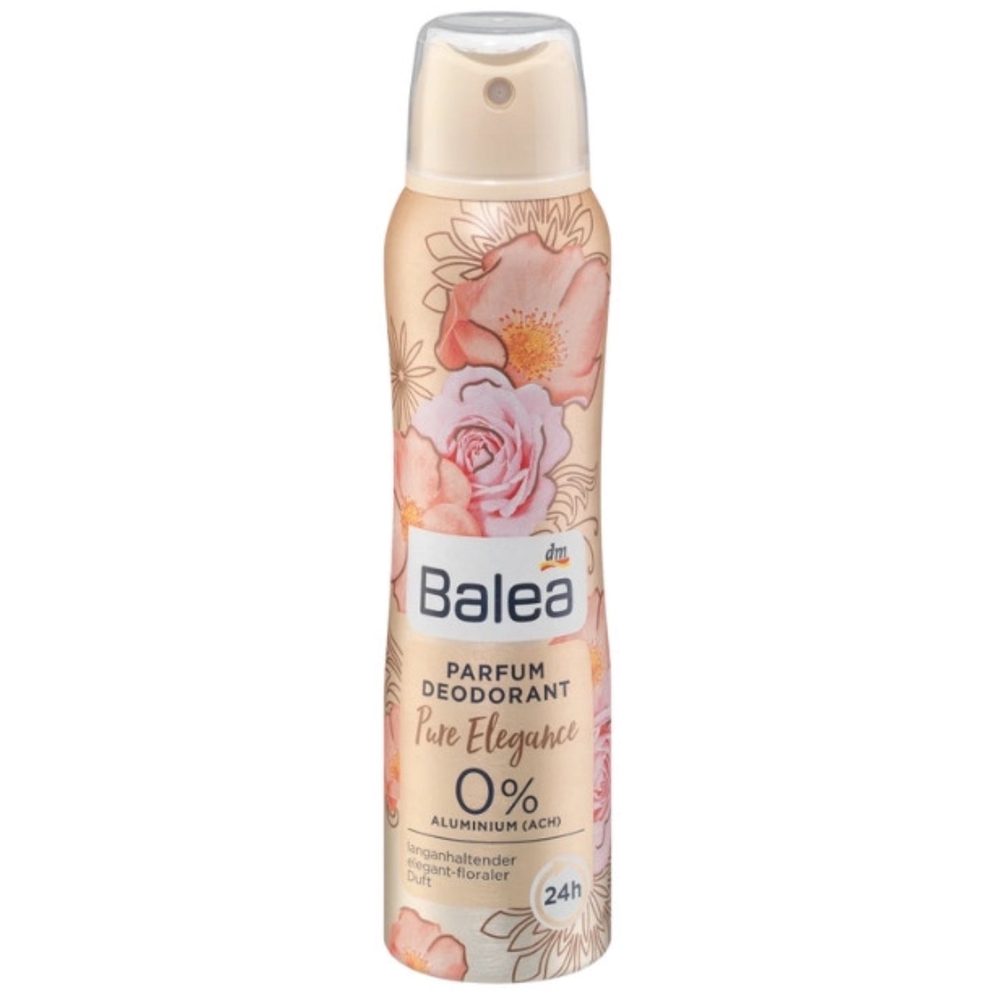 BALEA Deodorant Pure Elegance150 ml