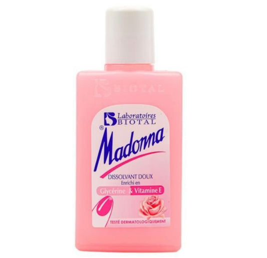 MADONNA Dissolvant Rose 65 ml