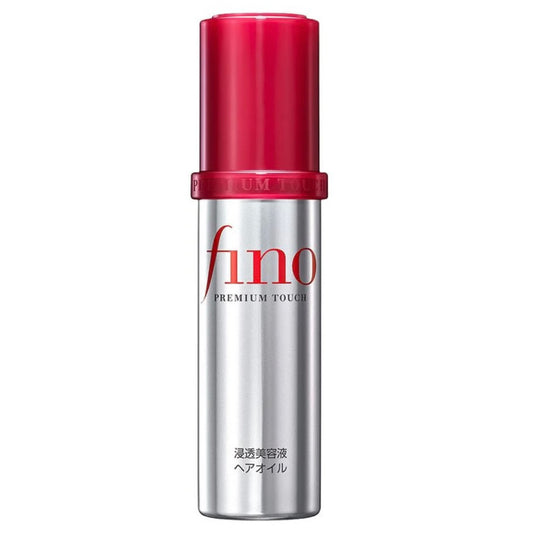 SHISEIDO - Fino Premium Touch Penetrating Serum Hair Oil Transparent 70ml