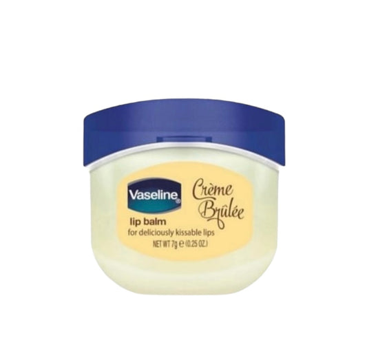 VASELINE lip Crème Brûlée Lips 7g