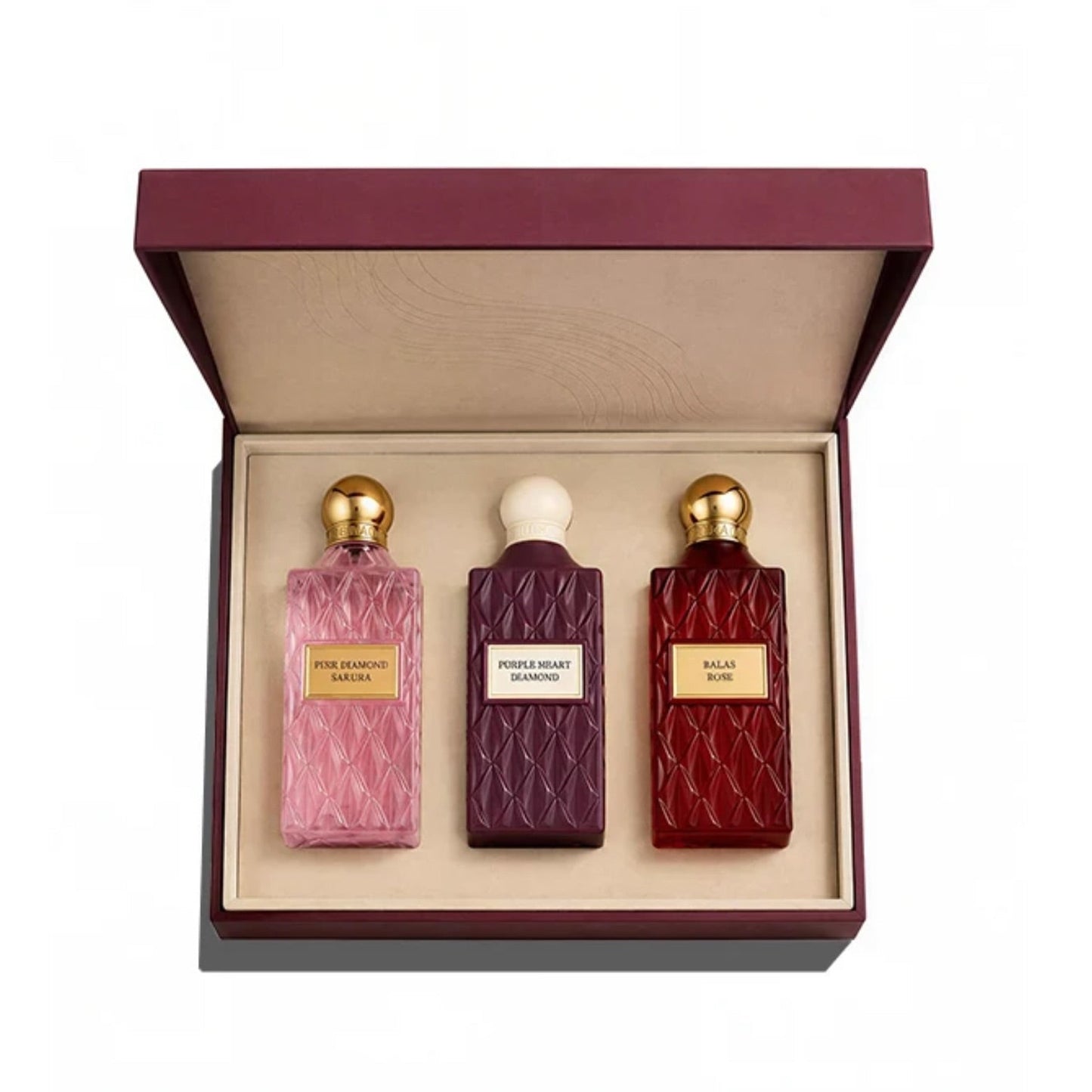 IBRAQ Diamond Maroon 3×100 ml