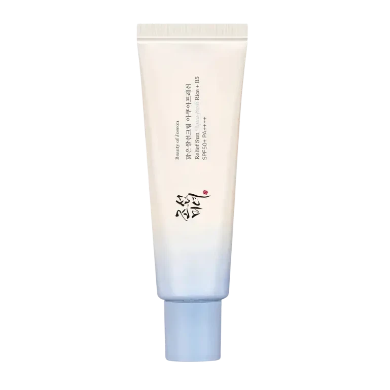 BEAUTY OF JOSEON Relief Sun Aqua-Fresh : Rice + B5 SPF50+50ml