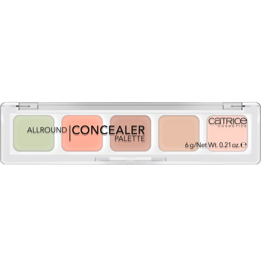 CATRICE PALETTE ANTICERNE ALLROUND 010