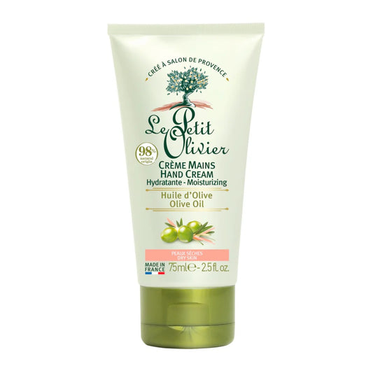 LE PETIT OLIVIER - Crème Mains Hydra Huile D’olive - 75 ml