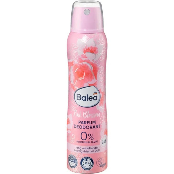 BALEA Deodorant Pink Blossom 150 ml