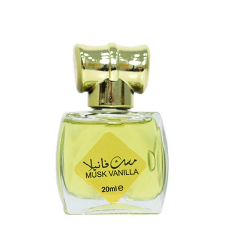 Musk Al Tahara Vanilla 20 ml