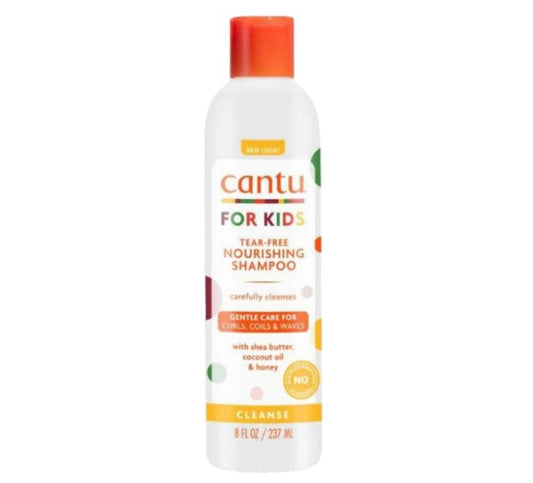 CANTU Shampooing Hydratant Doux Enfants 237ml