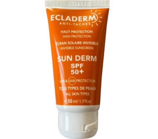 ECLADERM Ecran Solaire Anti Taches SPF50+ 50ml