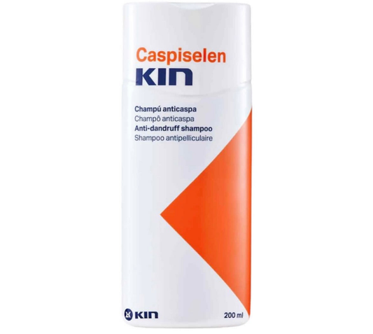 KIN Caspiselen Shampoo 200ml