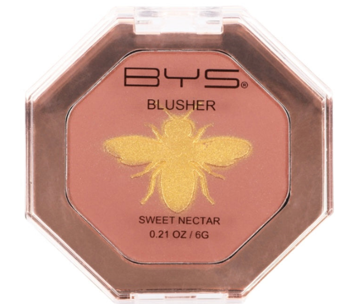 BYS BLUSHER Sweet Nectar