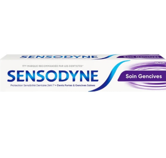 SENSODYNE dentifrice soin Gencives 75ml