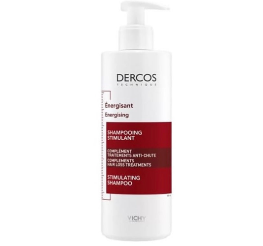 VICHY DERCOS ENERGY + SHAMPOOING STIMULANT ANTI CHUTE 200ml