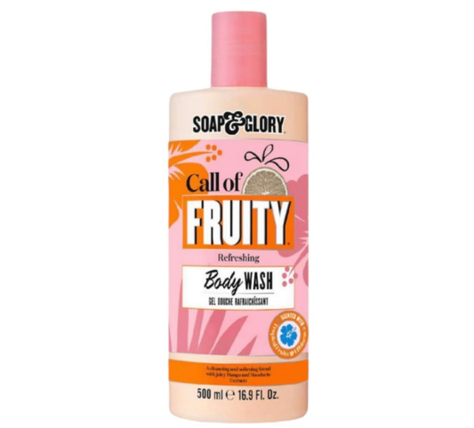 SOAP & GLORY Call Of Fruity Nettoyant Corporel Rafraîchissant