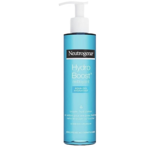 NEUTROGENA Hydro Boost Nettoyant Aqua-Gel Hydratant 200ml