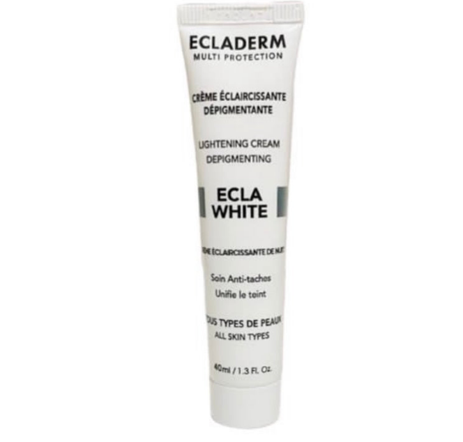 ECLADERM Eclawhite Creme Eclaircissante 40ml