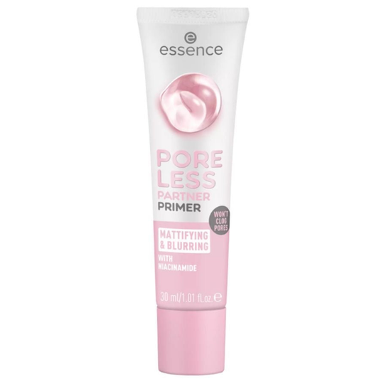 ESSENCE poreless partner primer