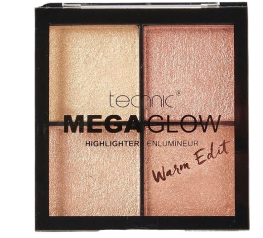 MÉGA GLOW Highlighter Enlumineur Technic