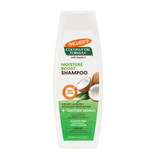 PALMER’S Shampoing à L’Huile de Noix de Coco