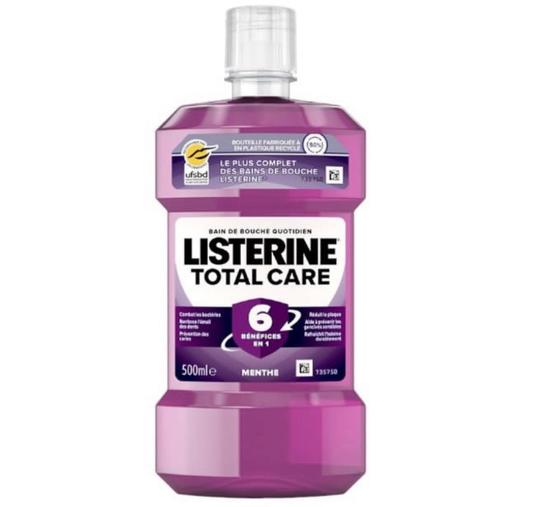 LISTERINE 250ml