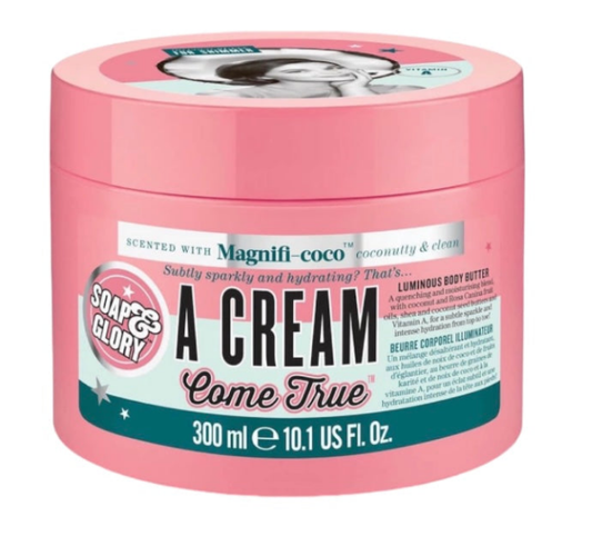 SOAP & GLORY A Cream Come True Magnificoco