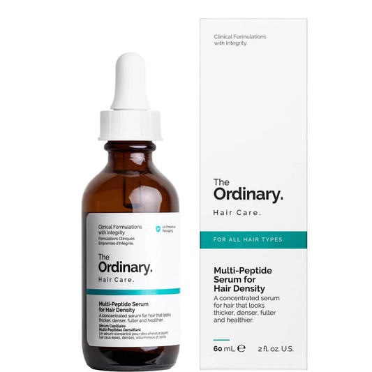 THE ORDINARY - Multi-peptides Serum for hair density 60ml