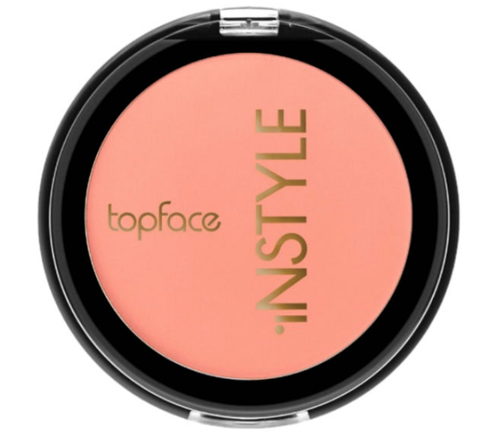 TOPFACE Instyle Blush On 002