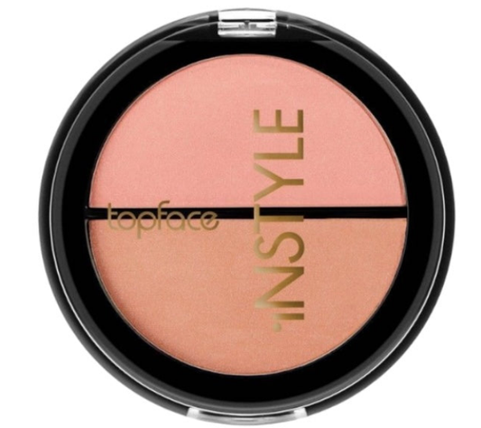 TOPFACE Instyle Twin Blush On 004