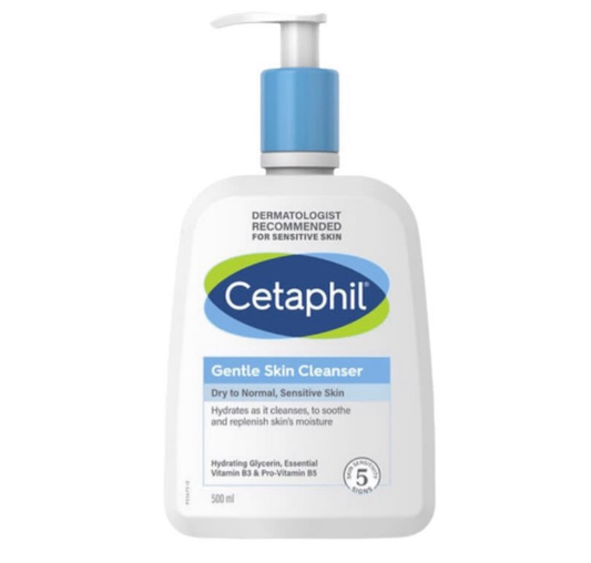 CETAPHIL Lotion Nettoyante 500ml