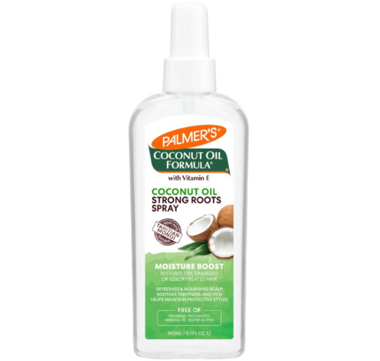 PALMER'S Coconut Oil Strong Roots Spray