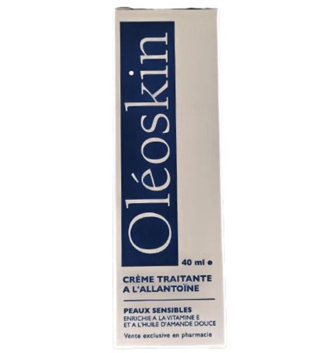 OLEOSKIN Crème Traitante à m’Allantoine 40ml