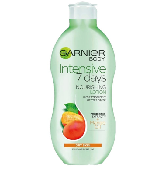 L'ORÉAL Garnier Body Intensive Nourishing Lotion for Dry Skin - 400 ml