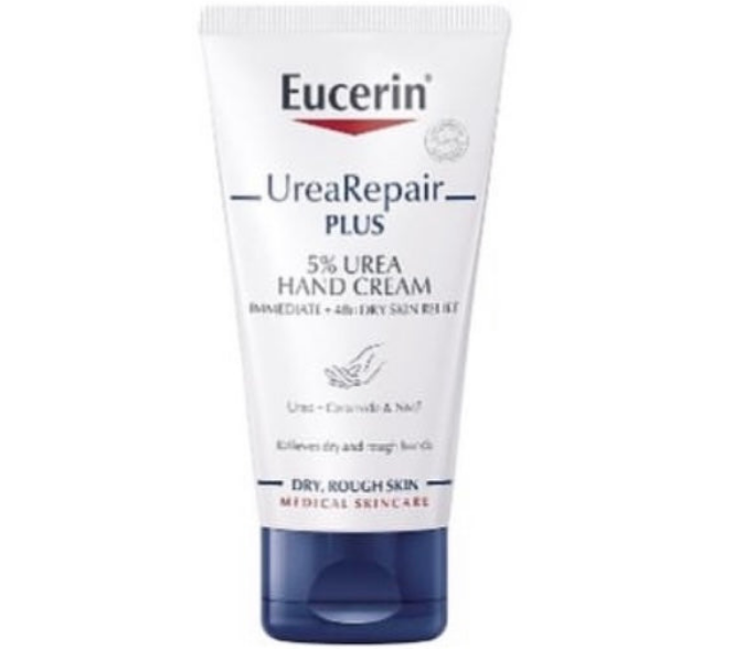 EUCERIN UreaRepair PLUS Crème Mains 5% d'Urée 75ml