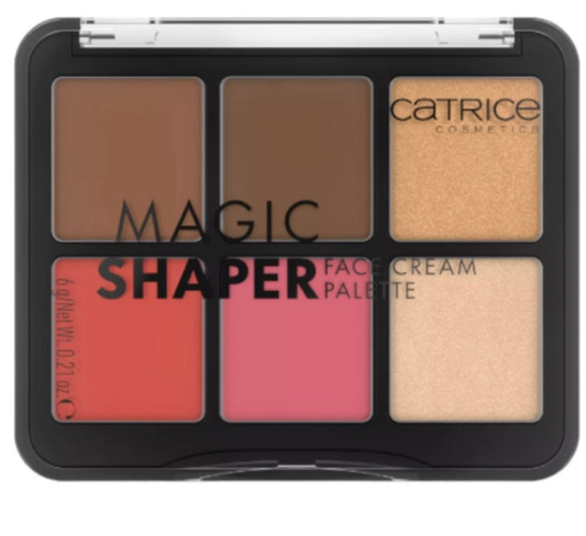 PALETTE MAGIC Shaper Face Cream 010 Catrice